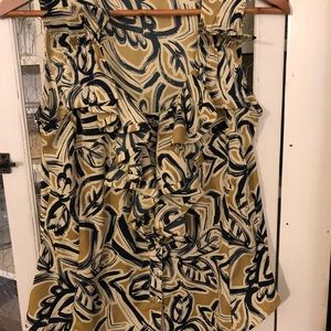 Banana Republic tank blouse